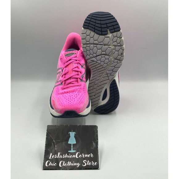New Balance Women's Pink Fresh Foam 880v12 Running Shoes Size 7.5 3130 - Picture 3 of 16